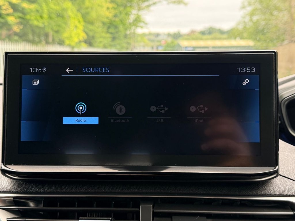 USED 2021 21 PEUGEOT 5008 1.2 PureTech Allure Premium SUV 5dr Petrol Manual Euro 6 (s/s) (130 ps) 1 Owner|5 Services|Camera|SatNav|7 Seats|Apple CarPlay/Android Auto|