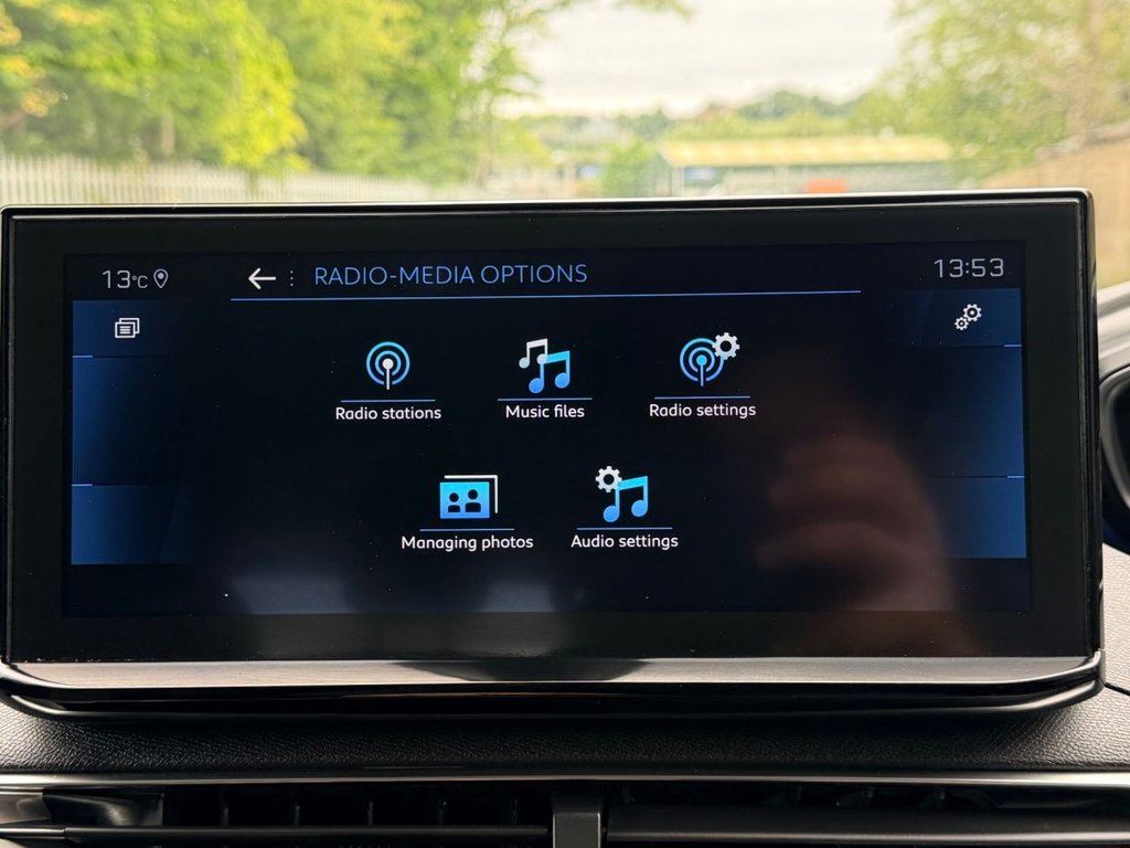 USED 2021 21 PEUGEOT 5008 1.2 PureTech Allure Premium SUV 5dr Petrol Manual Euro 6 (s/s) (130 ps) 1 Owner|5 Services|Camera|SatNav|7 Seats|Apple CarPlay/Android Auto|
