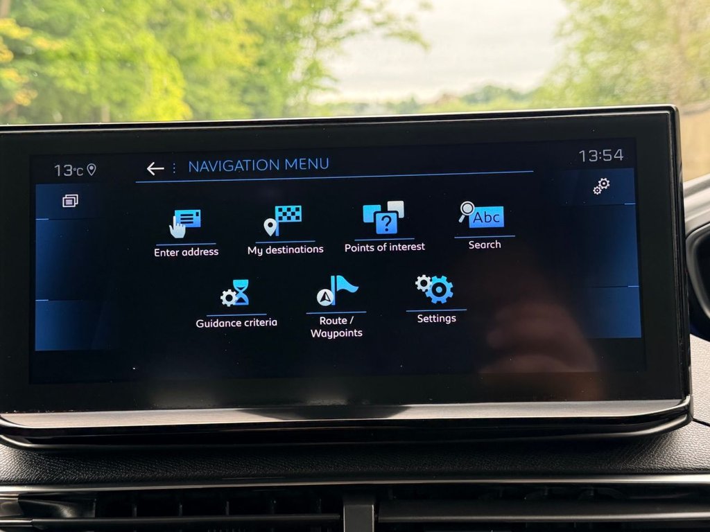 USED 2021 21 PEUGEOT 5008 1.2 PureTech Allure Premium SUV 5dr Petrol Manual Euro 6 (s/s) (130 ps) 1 Owner|5 Services|Camera|SatNav|7 Seats|Apple CarPlay/Android Auto|