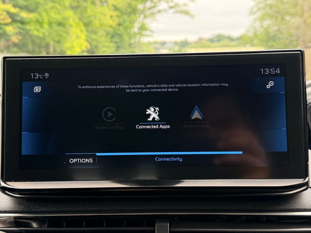 USED 2021 21 PEUGEOT 5008 1.2 PureTech Allure Premium SUV 5dr Petrol Manual Euro 6 (s/s) (130 ps) 1 Owner|5 Services|Camera|SatNav|7 Seats|Apple CarPlay/Android Auto|
