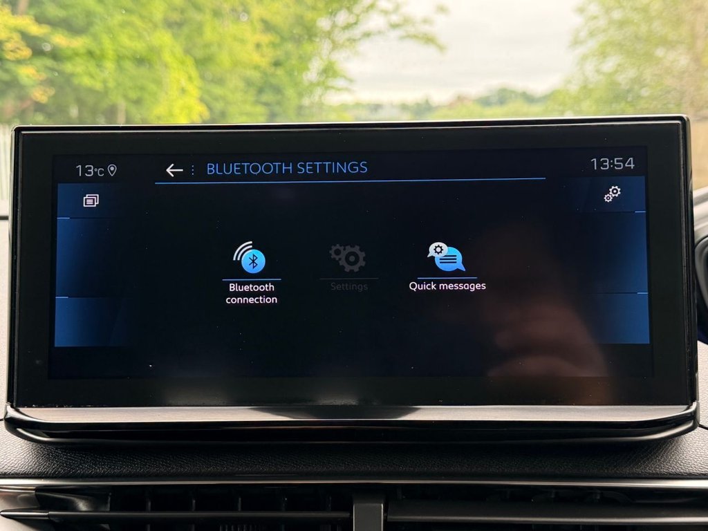 USED 2021 21 PEUGEOT 5008 1.2 PureTech Allure Premium SUV 5dr Petrol Manual Euro 6 (s/s) (130 ps) 1 Owner|5 Services|Camera|SatNav|7 Seats|Apple CarPlay/Android Auto|