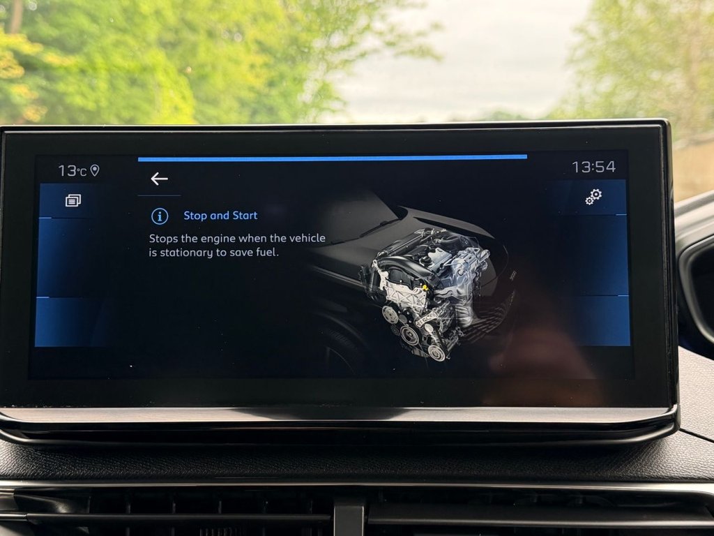 USED 2021 21 PEUGEOT 5008 1.2 PureTech Allure Premium SUV 5dr Petrol Manual Euro 6 (s/s) (130 ps) 1 Owner|5 Services|Camera|SatNav|7 Seats|Apple CarPlay/Android Auto|