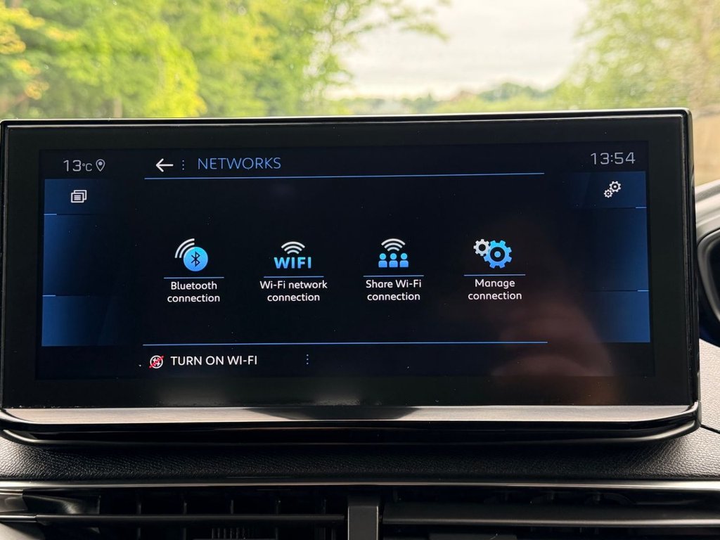 USED 2021 21 PEUGEOT 5008 1.2 PureTech Allure Premium SUV 5dr Petrol Manual Euro 6 (s/s) (130 ps) 1 Owner|5 Services|Camera|SatNav|7 Seats|Apple CarPlay/Android Auto|
