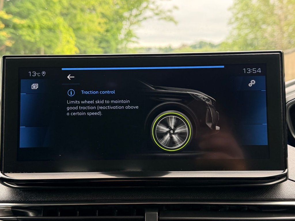 USED 2021 21 PEUGEOT 5008 1.2 PureTech Allure Premium SUV 5dr Petrol Manual Euro 6 (s/s) (130 ps) 1 Owner|5 Services|Camera|SatNav|7 Seats|Apple CarPlay/Android Auto|