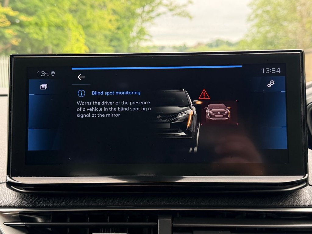 USED 2021 21 PEUGEOT 5008 1.2 PureTech Allure Premium SUV 5dr Petrol Manual Euro 6 (s/s) (130 ps) 1 Owner|5 Services|Camera|SatNav|7 Seats|Apple CarPlay/Android Auto|