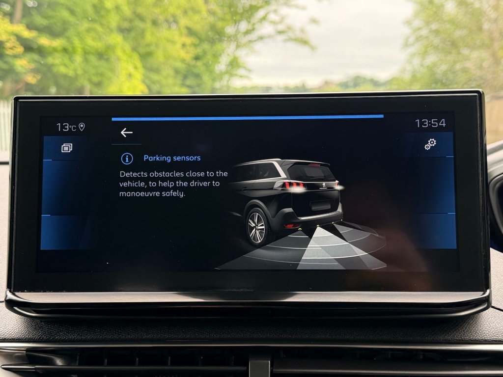 USED 2021 21 PEUGEOT 5008 1.2 PureTech Allure Premium SUV 5dr Petrol Manual Euro 6 (s/s) (130 ps) 1 Owner|5 Services|Camera|SatNav|7 Seats|Apple CarPlay/Android Auto|