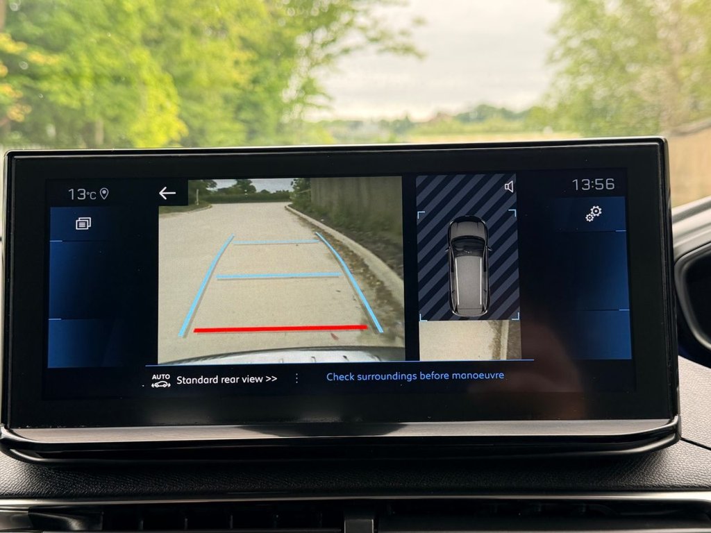 USED 2021 21 PEUGEOT 5008 1.2 PureTech Allure Premium SUV 5dr Petrol Manual Euro 6 (s/s) (130 ps) 1 Owner|5 Services|Camera|SatNav|7 Seats|Apple CarPlay/Android Auto|