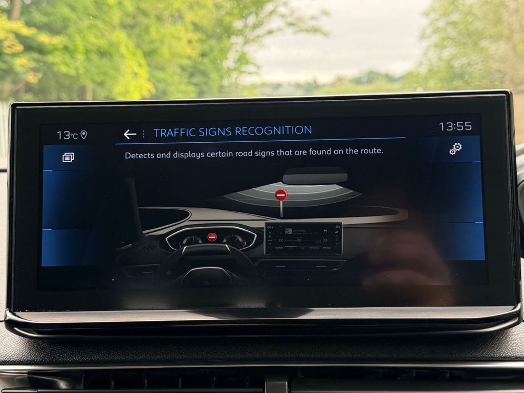 USED 2021 21 PEUGEOT 5008 1.2 PureTech Allure Premium SUV 5dr Petrol Manual Euro 6 (s/s) (130 ps) 1 Owner|5 Services|Camera|SatNav|7 Seats|Apple CarPlay/Android Auto|