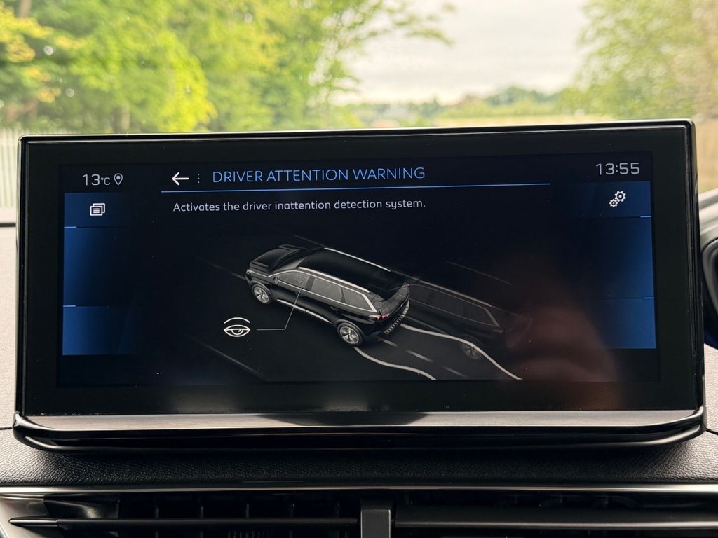 USED 2021 21 PEUGEOT 5008 1.2 PureTech Allure Premium SUV 5dr Petrol Manual Euro 6 (s/s) (130 ps) 1 Owner|5 Services|Camera|SatNav|7 Seats|Apple CarPlay/Android Auto|