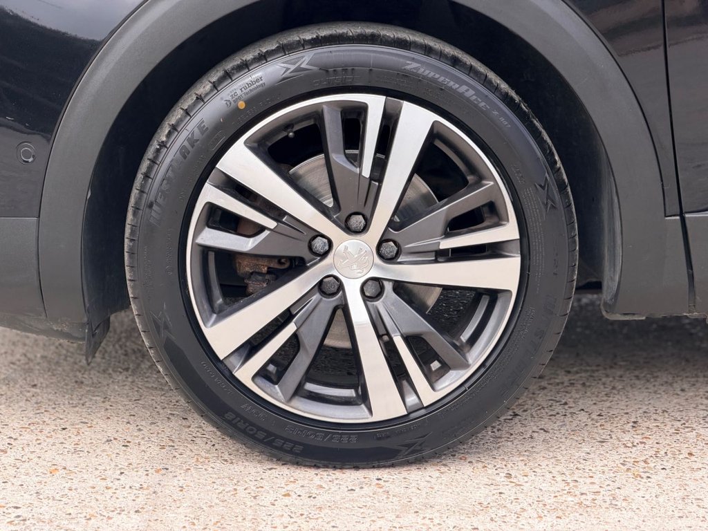 USED 2021 21 PEUGEOT 5008 1.2 PureTech Allure Premium SUV 5dr Petrol Manual Euro 6 (s/s) (130 ps) 1 Owner|5 Services|Camera|SatNav|7 Seats|Apple CarPlay/Android Auto|