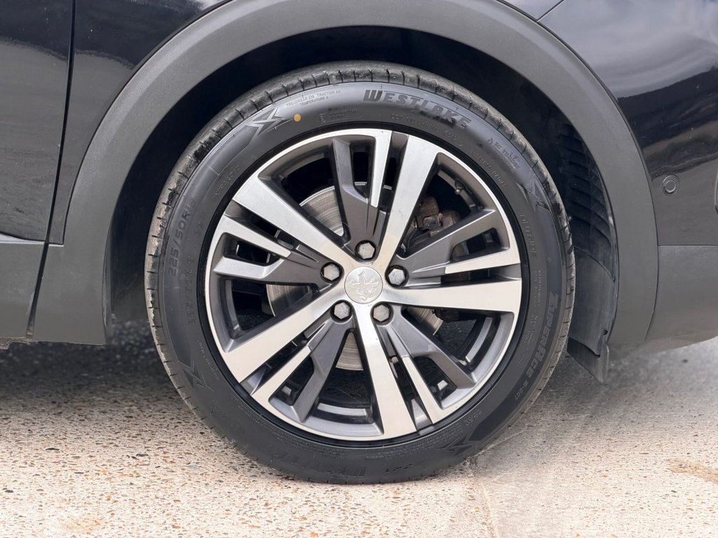 USED 2021 21 PEUGEOT 5008 1.2 PureTech Allure Premium SUV 5dr Petrol Manual Euro 6 (s/s) (130 ps) 1 Owner|5 Services|Camera|SatNav|7 Seats|Apple CarPlay/Android Auto|