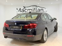 USED 2015 64 BMW 5 SERIES 2.0 528i Luxury Saloon 4dr Petrol Auto Euro 6 (s/s) (245 ps) Full digital history