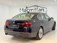 USED 2015 64 BMW 5 SERIES 2.0 528i Luxury Saloon 4dr Petrol Auto Euro 6 (s/s) (245 ps) Full digital history