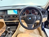 USED 2015 64 BMW 5 SERIES 2.0 528i Luxury Saloon 4dr Petrol Auto Euro 6 (s/s) (245 ps) Full digital history