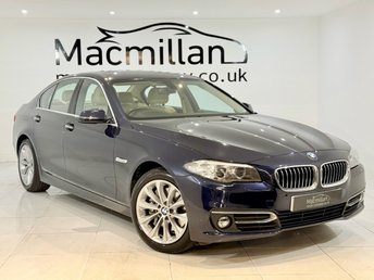 2015 BMW 5 SERIES