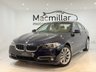 USED 2015 64 BMW 5 SERIES 2.0 528i Luxury Saloon 4dr Petrol Auto Euro 6 (s/s) (245 ps) Full digital history