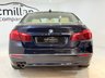 USED 2015 64 BMW 5 SERIES 2.0 528i Luxury Saloon 4dr Petrol Auto Euro 6 (s/s) (245 ps) Full digital history