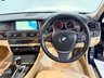 USED 2015 64 BMW 5 SERIES 2.0 528i Luxury Saloon 4dr Petrol Auto Euro 6 (s/s) (245 ps) Full digital history
