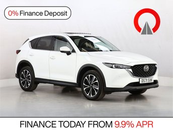 2022 MAZDA CX-5