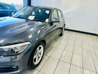 USED 2016 66 BMW 1 SERIES 1.5 116d ED Plus Hatchback 5dr Diesel Manual Euro 6 (s/s) (116 ps) 