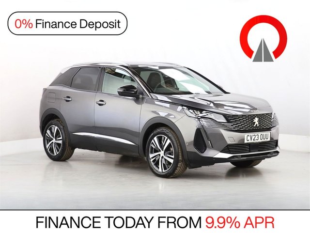 View our Peugeot 3008 1.2 PureTech Allure Premium + SUV 5dr Petrol EAT Euro 6 (s/s) (130 ps)