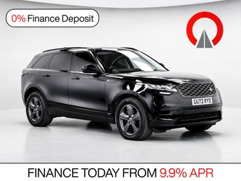 2022 LAND ROVER RANGE ROVER VELAR