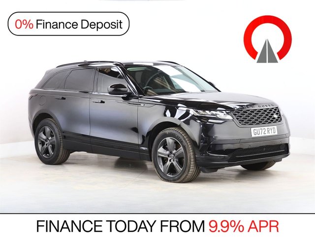 View our Land Rover Range Rover Velar 2.0 D200 MHEV SUV 5dr Diesel Auto 4WD Euro 6 (s/s) (204 ps)