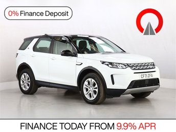 2022 LAND ROVER DISCOVERY SPORT