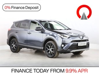 2019 TOYOTA RAV4