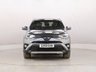 USED 2019 19 TOYOTA RAV4 2.5 VVT-h Design SUV 5dr Petrol Hybrid CVT 4WD Euro 6 (s/s) (197 ps) SAT NAV | PART LTHR | REAR CAM