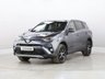 USED 2019 19 TOYOTA RAV4 2.5 VVT-h Design SUV 5dr Petrol Hybrid CVT 4WD Euro 6 (s/s) (197 ps) SAT NAV | PART LTHR | REAR CAM