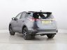 USED 2019 19 TOYOTA RAV4 2.5 VVT-h Design SUV 5dr Petrol Hybrid CVT 4WD Euro 6 (s/s) (197 ps) SAT NAV | PART LTHR | REAR CAM