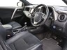 USED 2019 19 TOYOTA RAV4 2.5 VVT-h Design SUV 5dr Petrol Hybrid CVT 4WD Euro 6 (s/s) (197 ps) SAT NAV | PART LTHR | REAR CAM