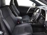 USED 2019 19 TOYOTA RAV4 2.5 VVT-h Design SUV 5dr Petrol Hybrid CVT 4WD Euro 6 (s/s) (197 ps) SAT NAV | PART LTHR | REAR CAM