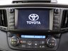 USED 2019 19 TOYOTA RAV4 2.5 VVT-h Design SUV 5dr Petrol Hybrid CVT 4WD Euro 6 (s/s) (197 ps) SAT NAV | PART LTHR | REAR CAM