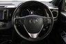 USED 2019 19 TOYOTA RAV4 2.5 VVT-h Design SUV 5dr Petrol Hybrid CVT 4WD Euro 6 (s/s) (197 ps) SAT NAV | PART LTHR | REAR CAM