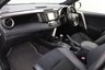 USED 2019 19 TOYOTA RAV4 2.5 VVT-h Design SUV 5dr Petrol Hybrid CVT 4WD Euro 6 (s/s) (197 ps) SAT NAV | PART LTHR | REAR CAM