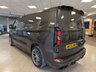 USED 2025 25 FORD TRANSIT CUSTOM 2.0 280 EcoBlue Limited Panel Van 5dr Diesel Manual L2 H1 Euro 6 (s/s) (136 ps) 