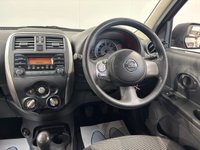 USED 2014 14 NISSAN MICRA 1.2 Visia Hatchback 5dr Petrol Manual Euro 5 (80 ps) &pound;35 ROAD TAX
