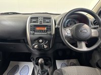 USED 2014 14 NISSAN MICRA 1.2 Visia Hatchback 5dr Petrol Manual Euro 5 (80 ps) &pound;35 ROAD TAX