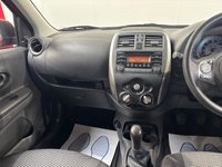 USED 2014 14 NISSAN MICRA 1.2 Visia Hatchback 5dr Petrol Manual Euro 5 (80 ps) &pound;35 ROAD TAX