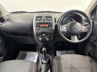 USED 2014 14 NISSAN MICRA 1.2 Visia Hatchback 5dr Petrol Manual Euro 5 (80 ps) &pound;35 ROAD TAX