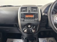 USED 2014 14 NISSAN MICRA 1.2 Visia Hatchback 5dr Petrol Manual Euro 5 (80 ps) &pound;35 ROAD TAX
