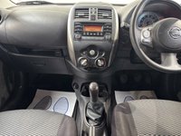 USED 2014 14 NISSAN MICRA 1.2 Visia Hatchback 5dr Petrol Manual Euro 5 (80 ps) &pound;35 ROAD TAX