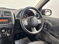 USED 2014 14 NISSAN MICRA 1.2 Visia Hatchback 5dr Petrol Manual Euro 5 (80 ps) &pound;35 ROAD TAX