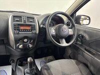 USED 2014 14 NISSAN MICRA 1.2 Visia Hatchback 5dr Petrol Manual Euro 5 (80 ps) &pound;35 ROAD TAX