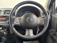 USED 2014 14 NISSAN MICRA 1.2 Visia Hatchback 5dr Petrol Manual Euro 5 (80 ps) &pound;35 ROAD TAX