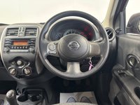 USED 2014 14 NISSAN MICRA 1.2 Visia Hatchback 5dr Petrol Manual Euro 5 (80 ps) &pound;35 ROAD TAX