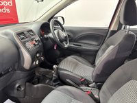 USED 2014 14 NISSAN MICRA 1.2 Visia Hatchback 5dr Petrol Manual Euro 5 (80 ps) &pound;35 ROAD TAX