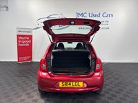 USED 2014 14 NISSAN MICRA 1.2 Visia Hatchback 5dr Petrol Manual Euro 5 (80 ps) &pound;35 ROAD TAX